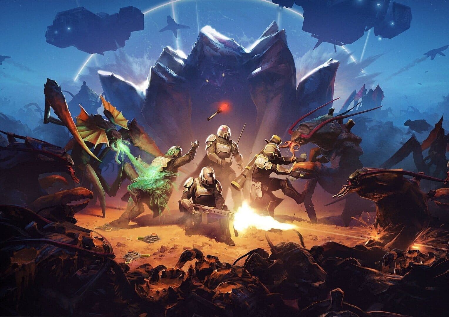 Helldivers