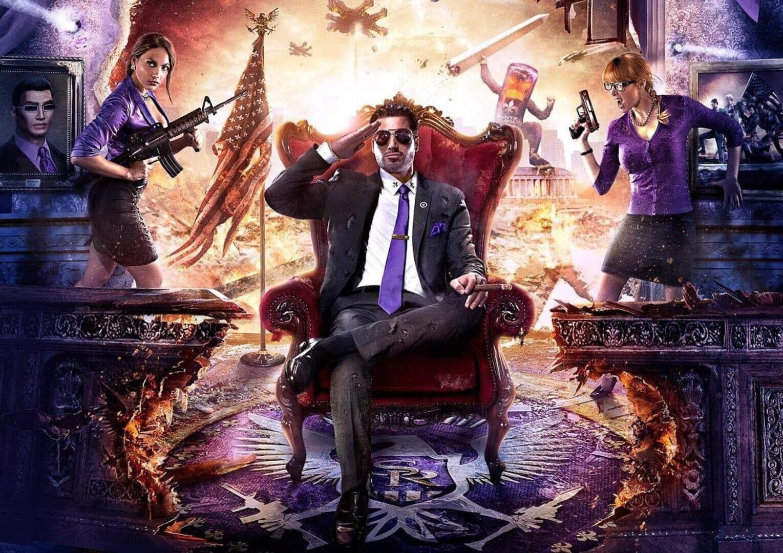 Saints Row
