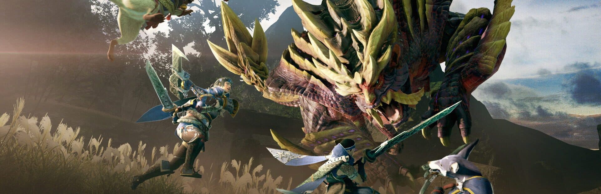 Monster Hunter