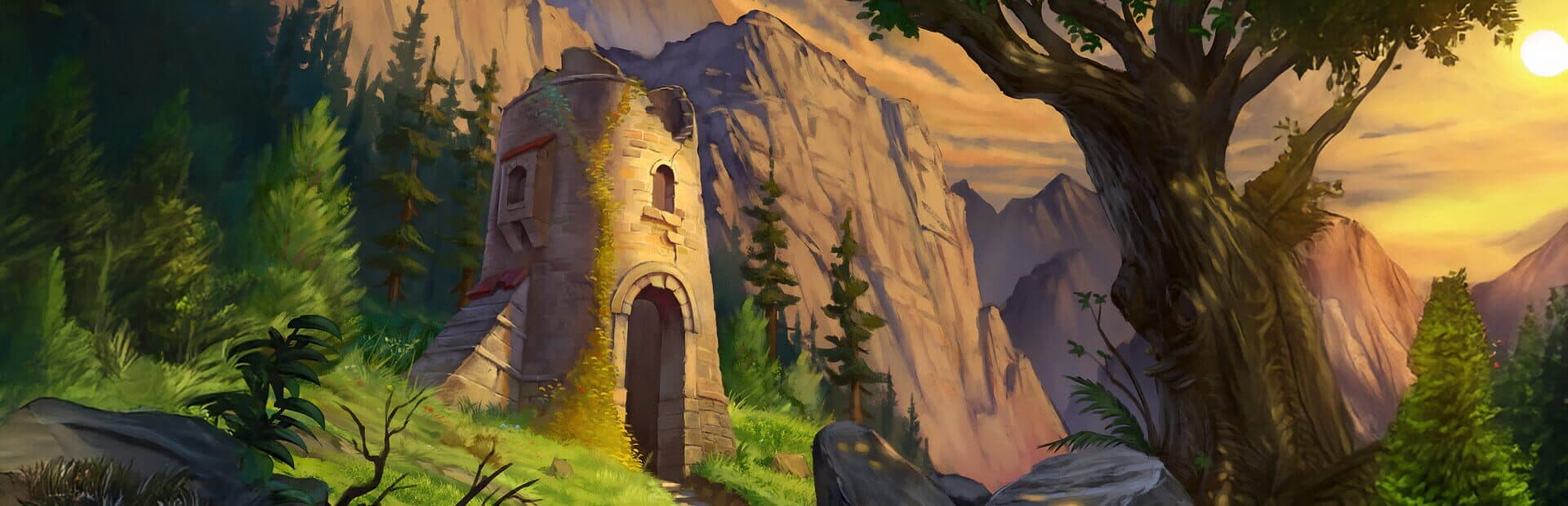 Avalon Legends Solitaire