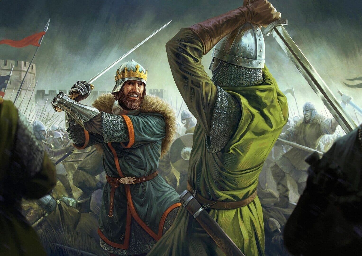 Total War: Battles