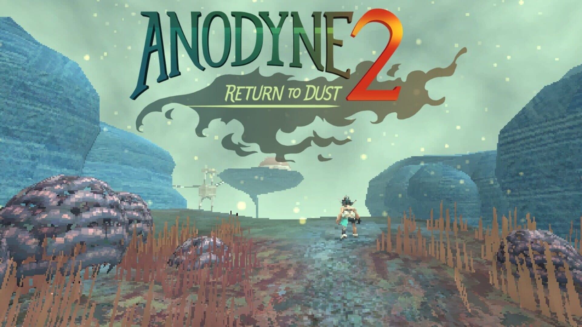 Anodyne