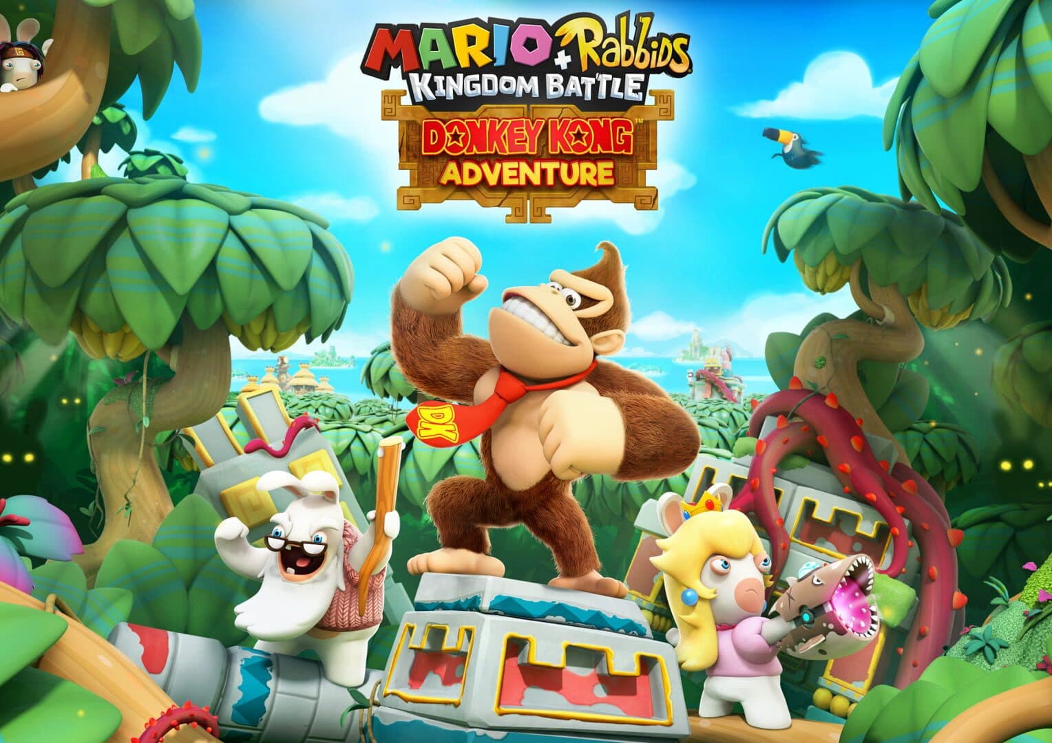 Mario + Rabbids