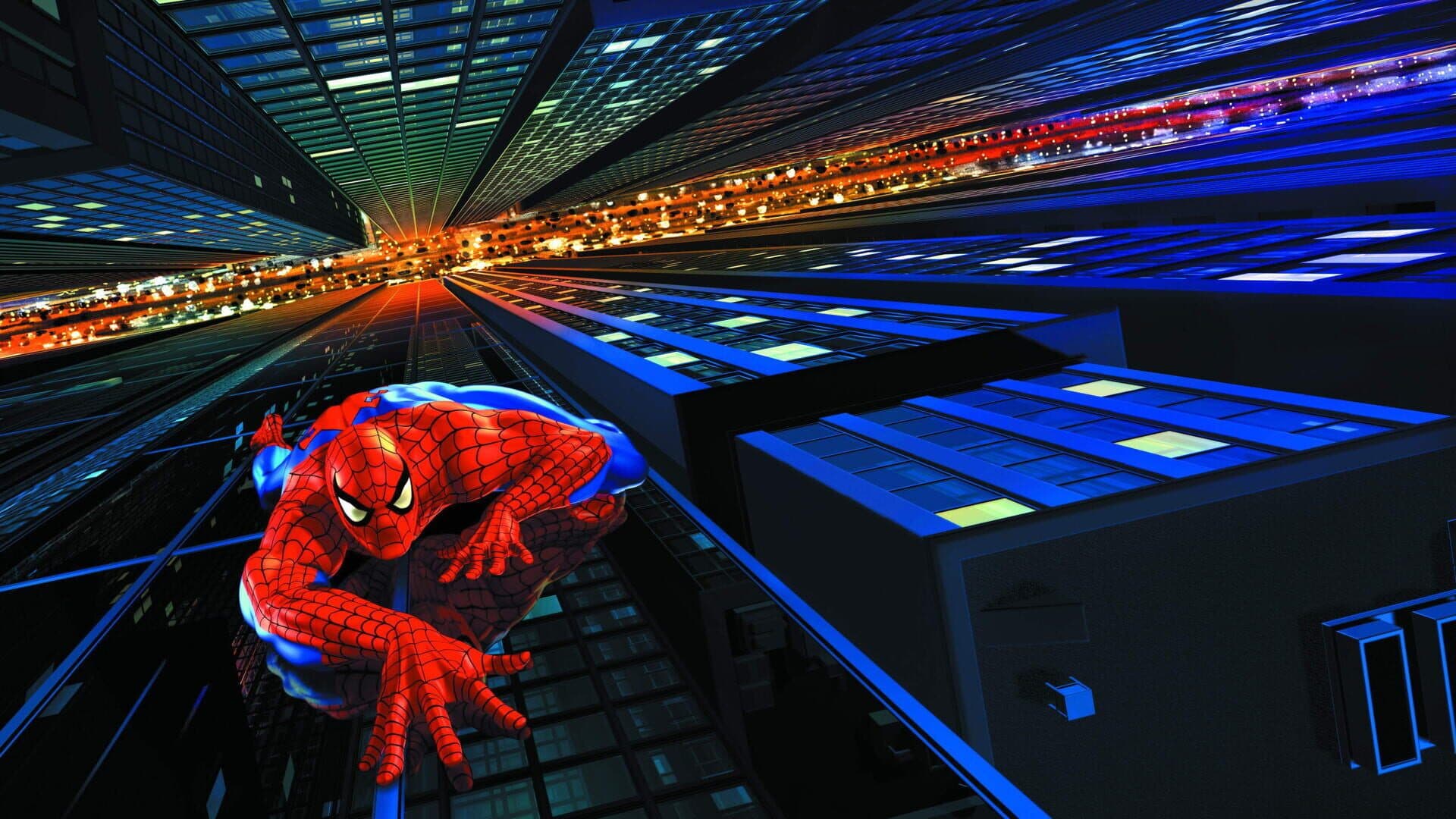 Spider-Man