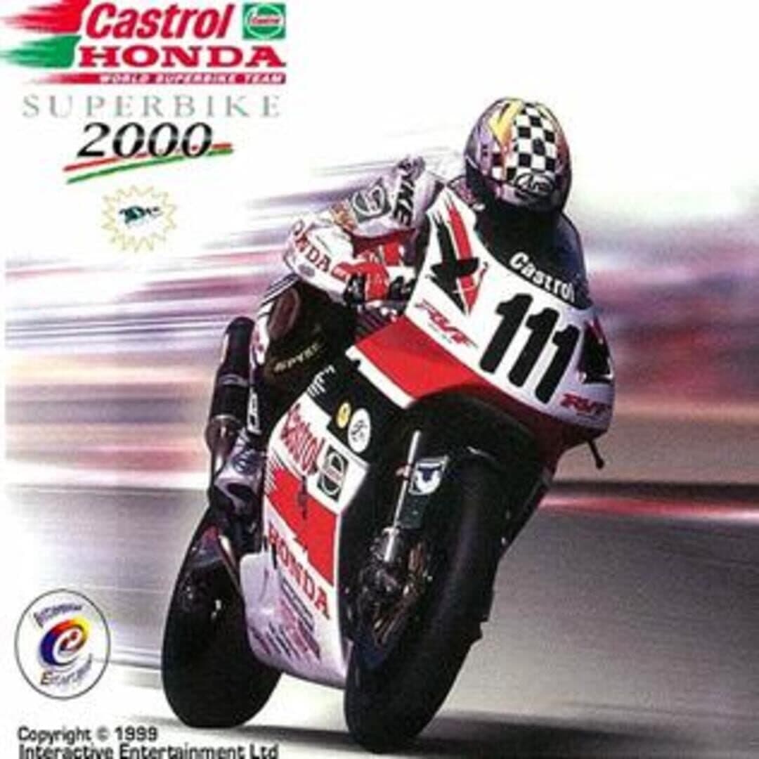 Castrol HONDA