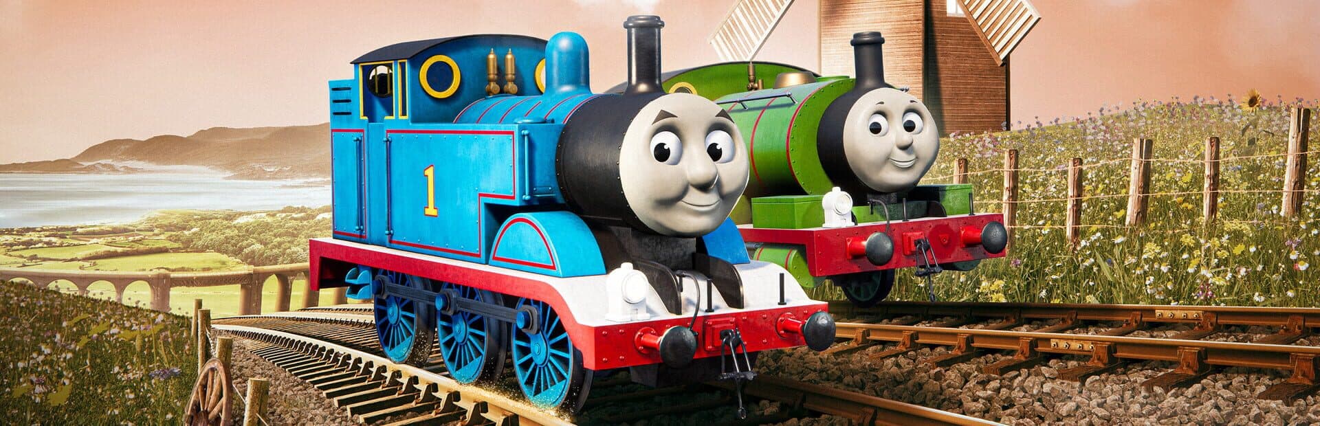 Thomas the Tank Engine