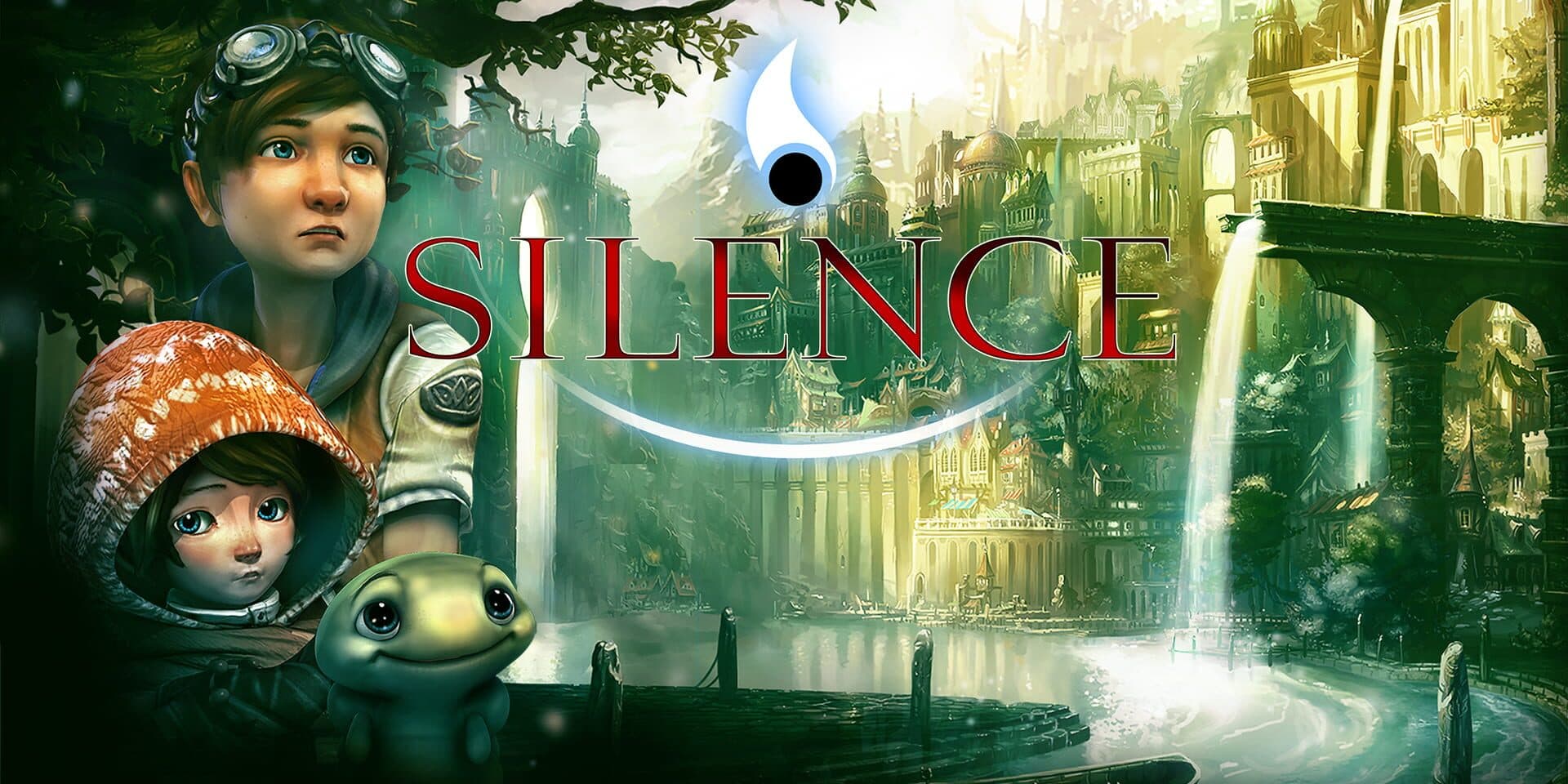 The Whispered World