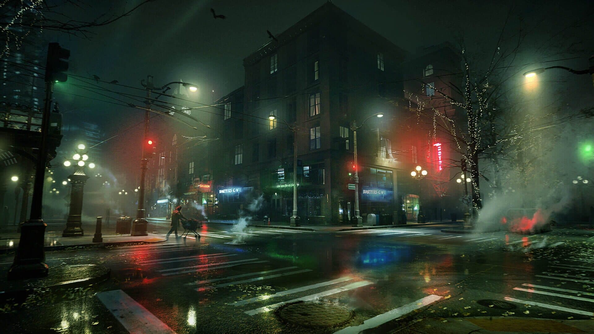 Vampire: The Masquerade – Bloodlines