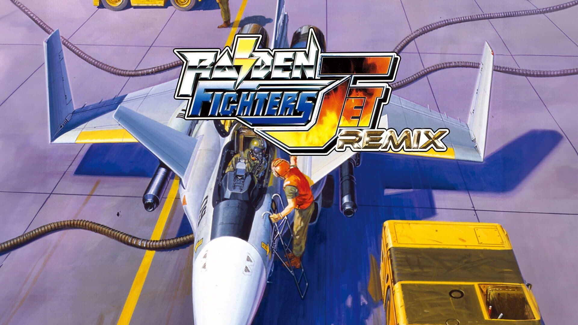 Raiden Fighters
