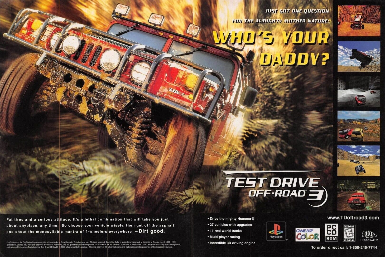 Test Drive: Off-Road