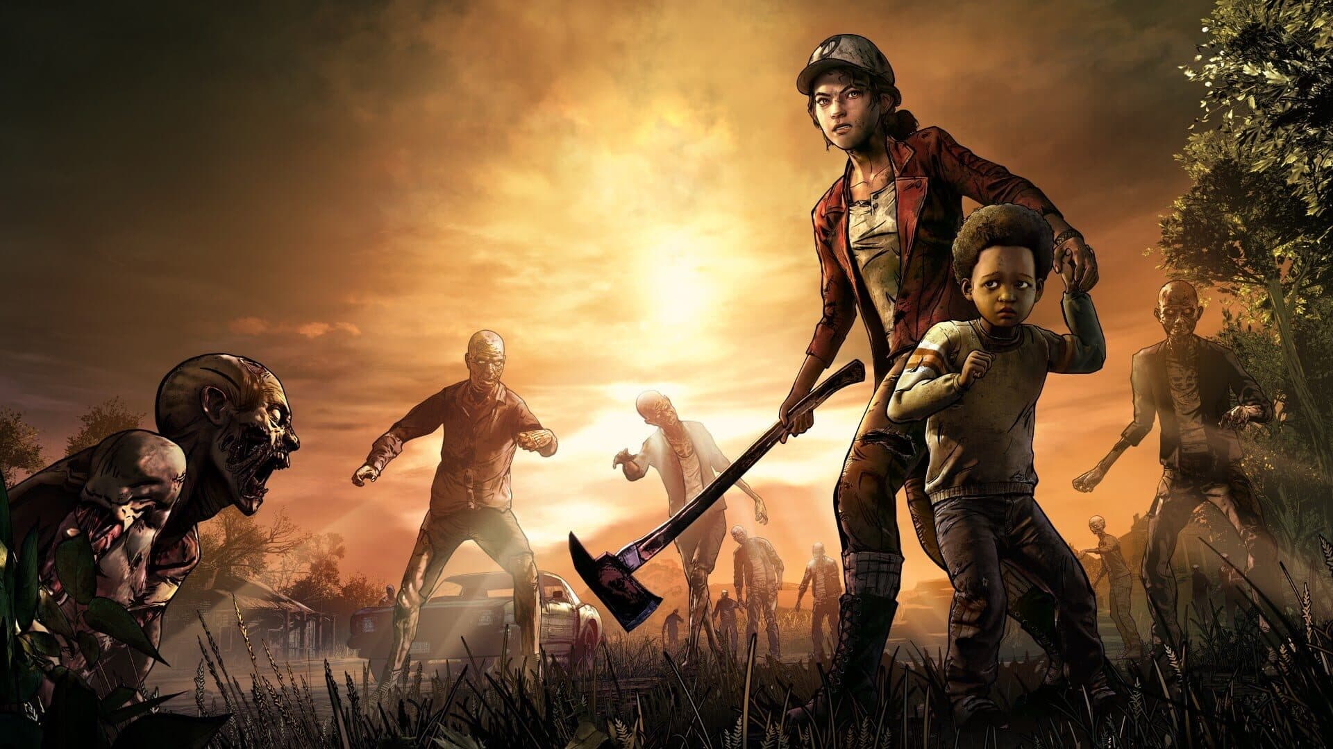 The Walking Dead - A Telltale Games Series