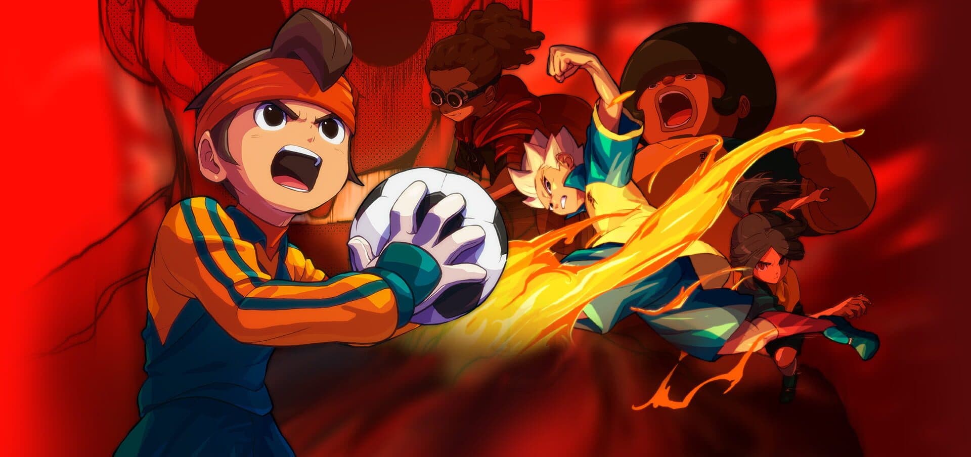 Inazuma Eleven