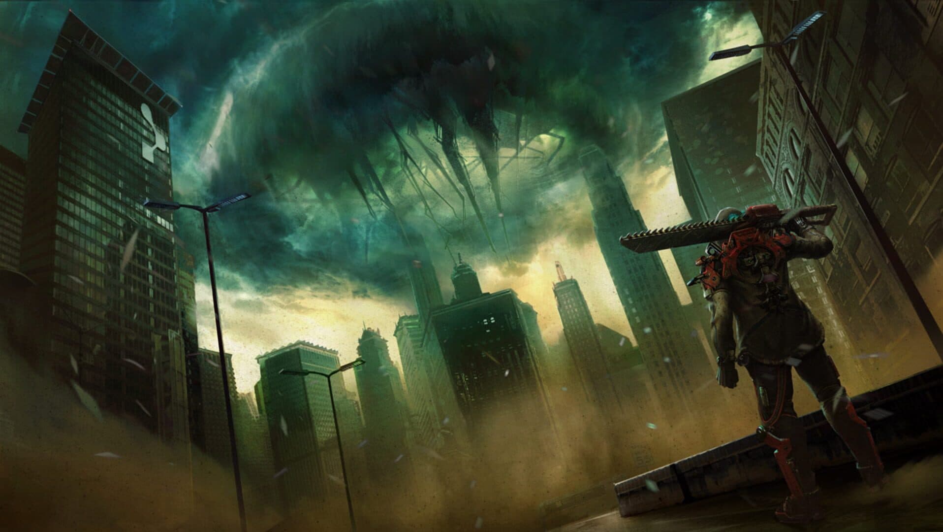 The Surge