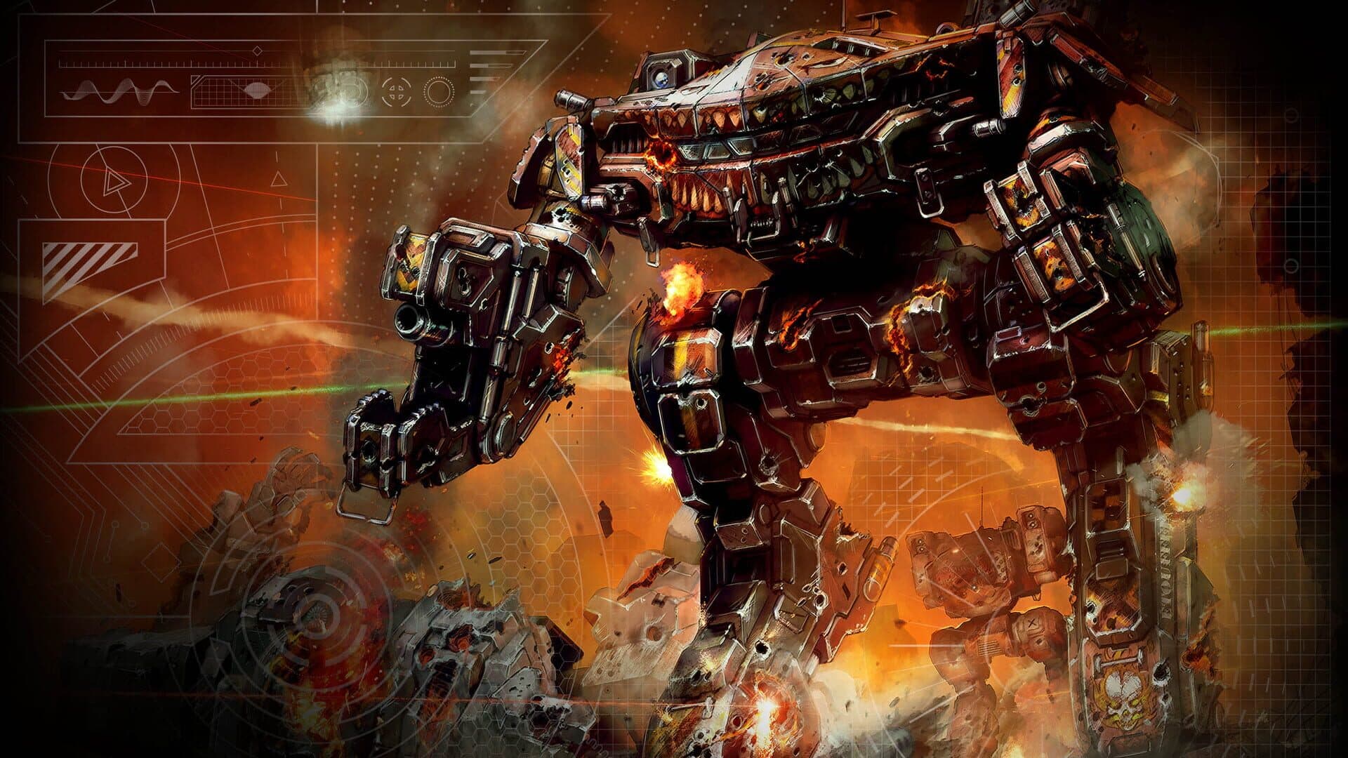 MechWarrior