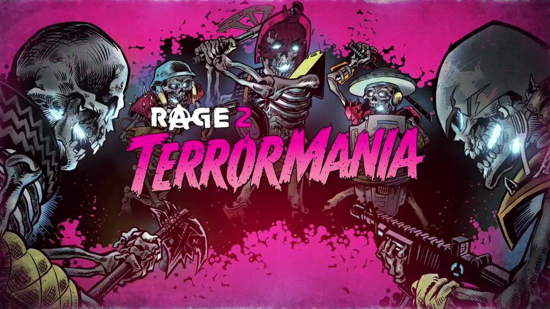 Rage