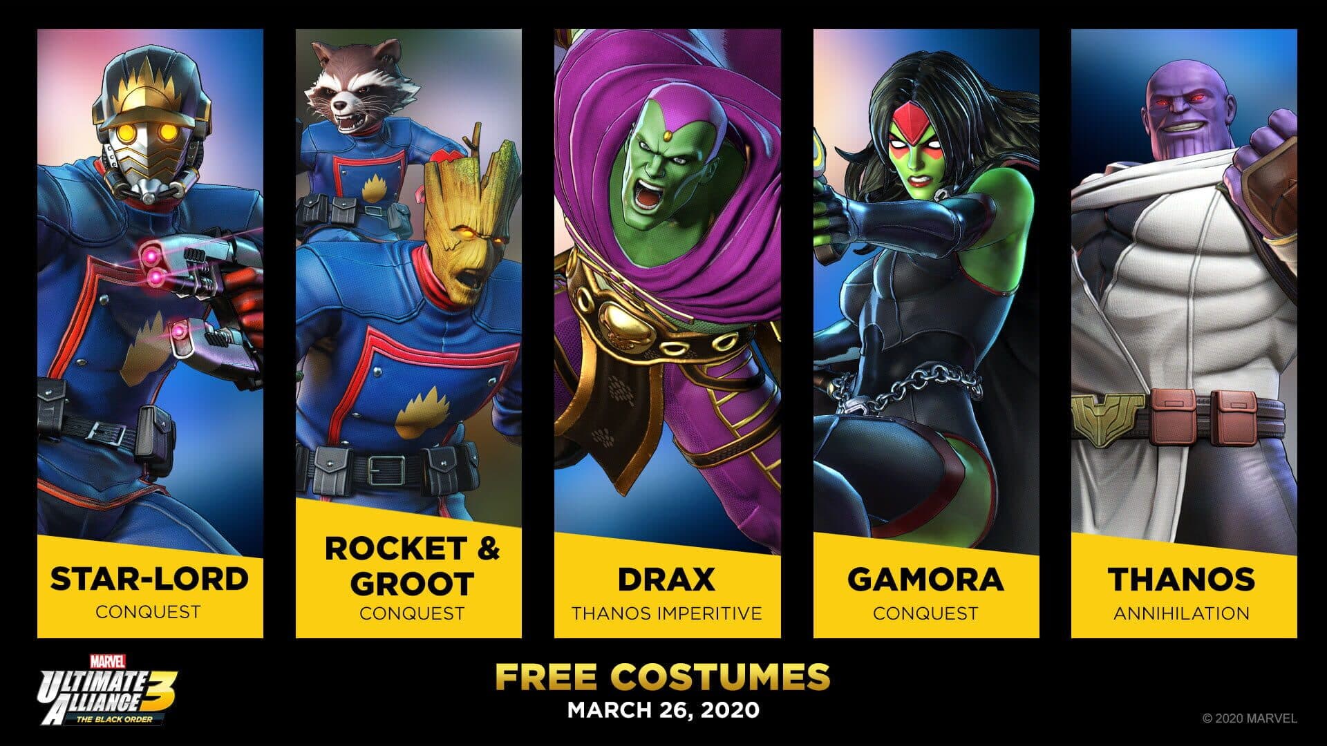 Marvel Ultimate Alliance