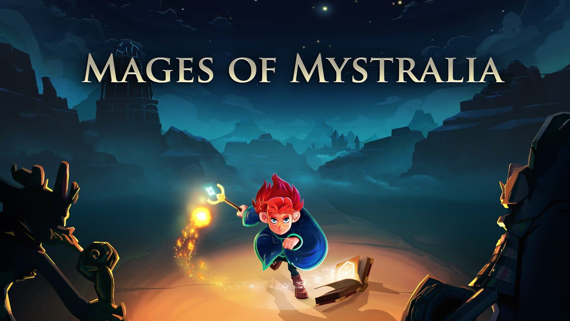 Mystralia