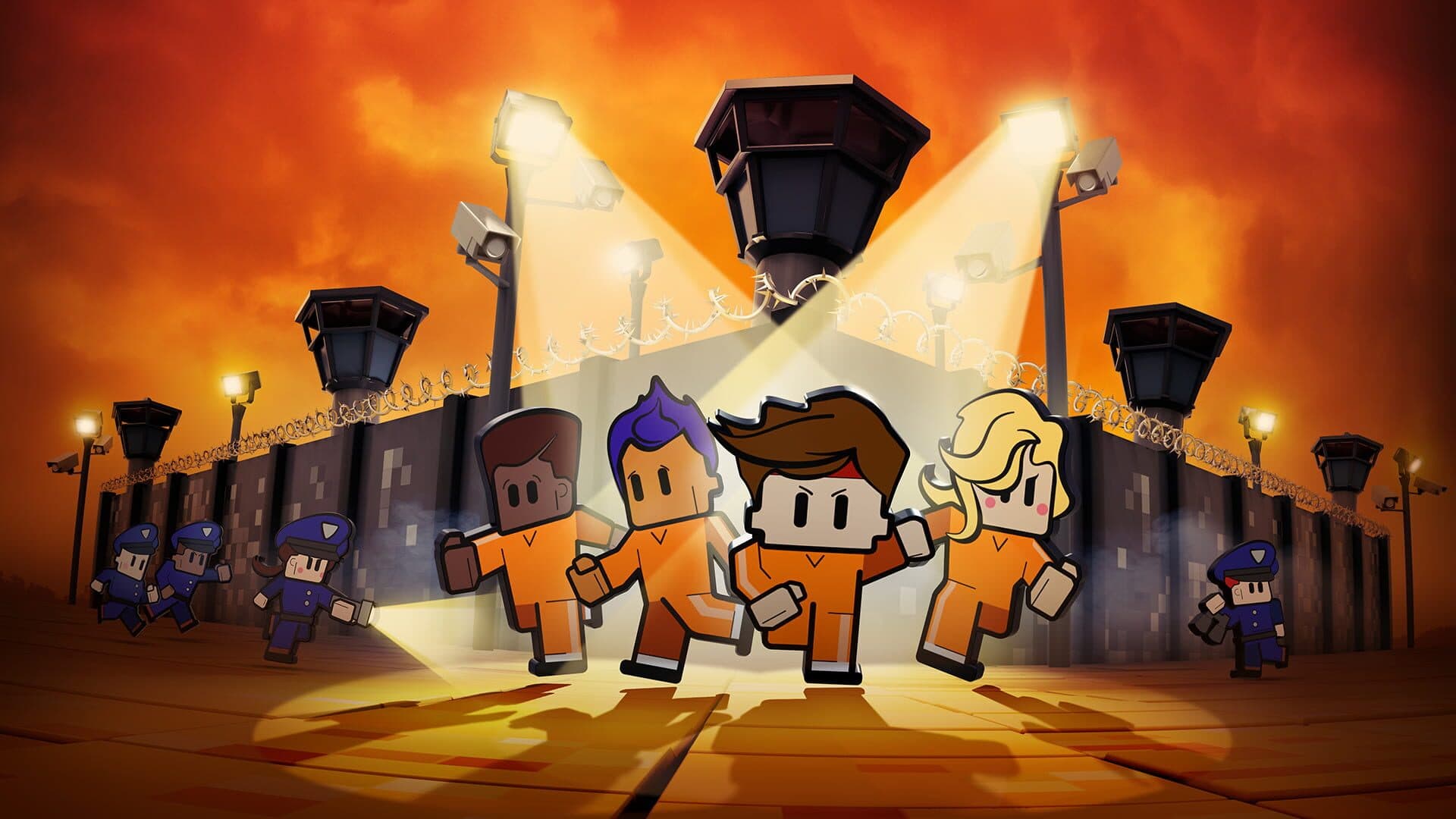 The Escapists