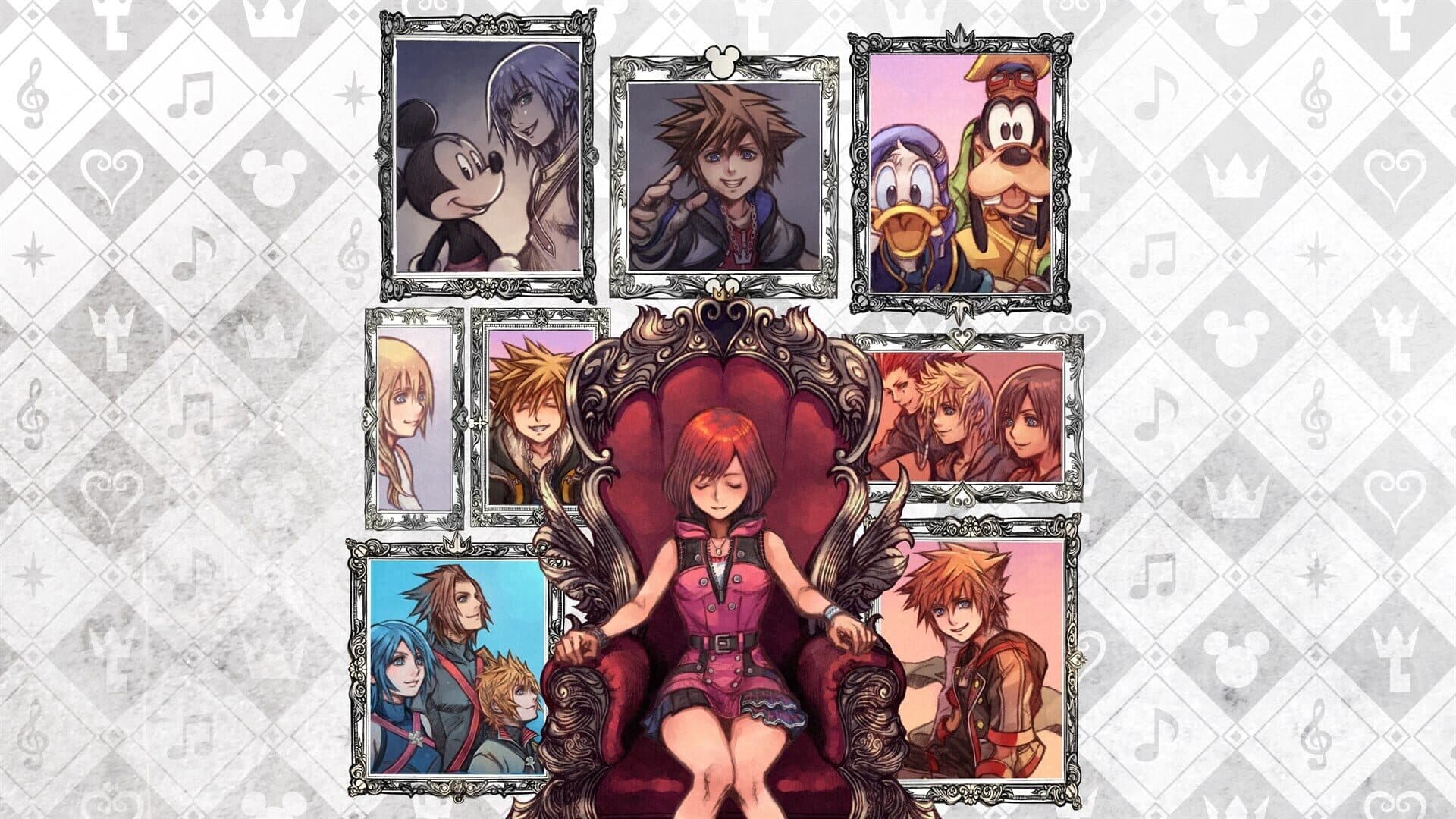 Kingdom Hearts
