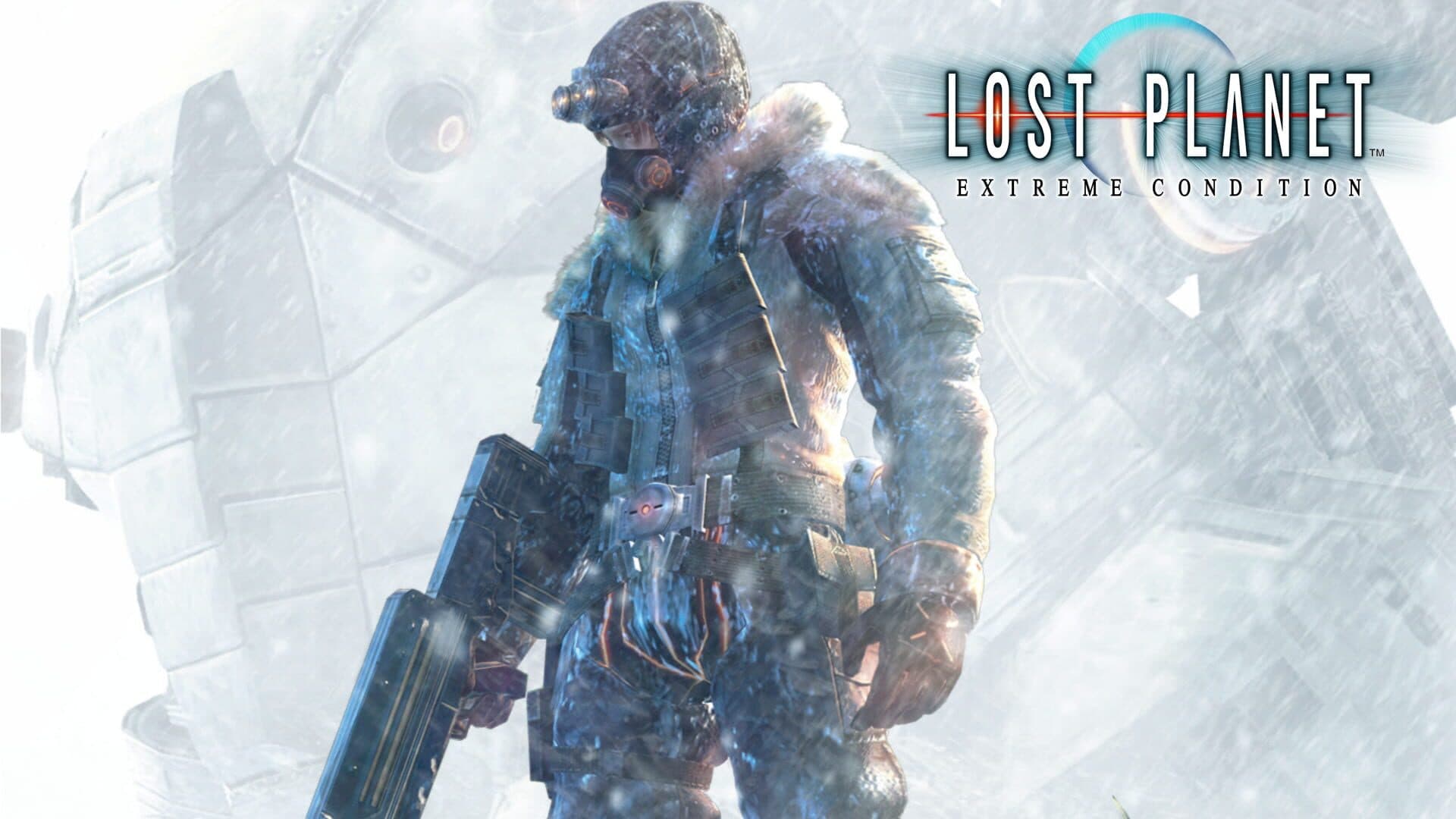 Lost Planet