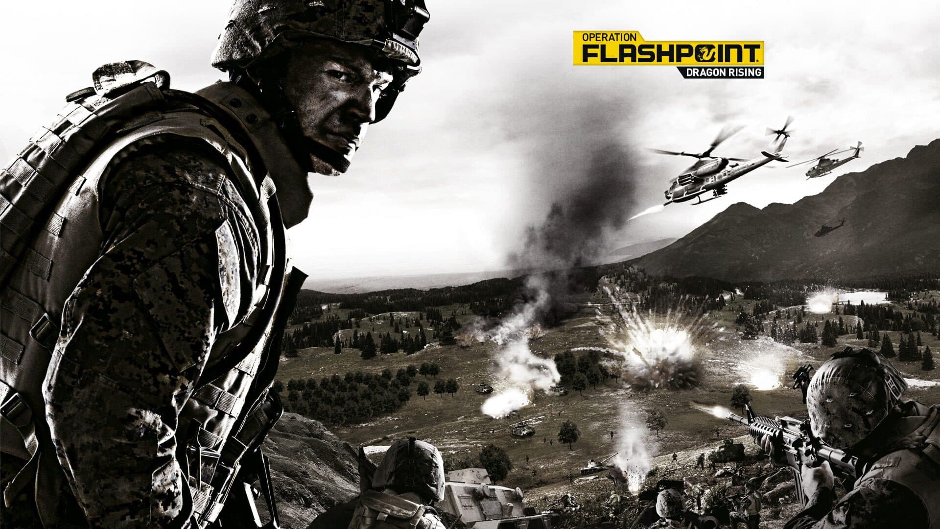 Operation Flashpoint
