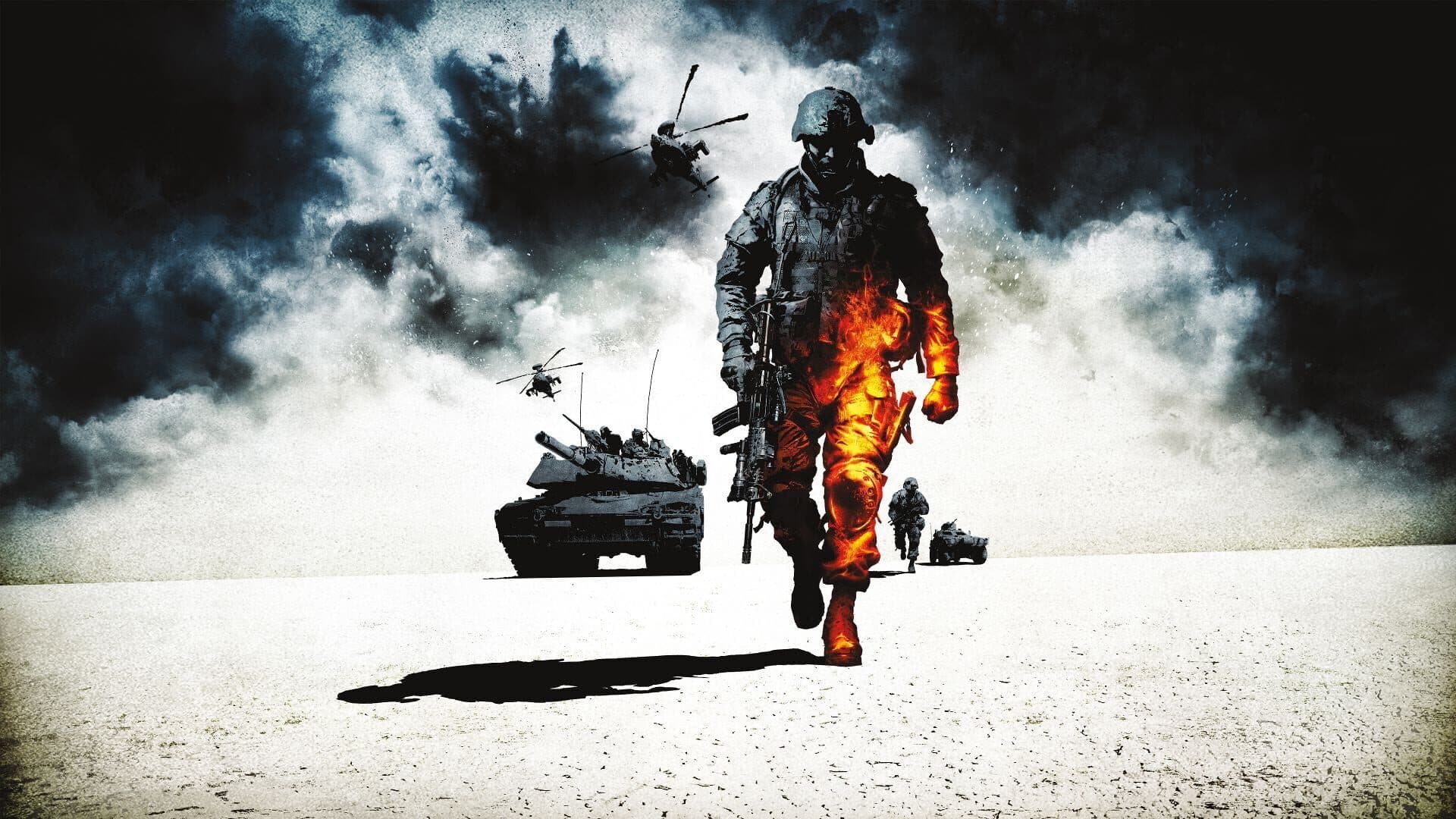 Battlefield Bad Company
