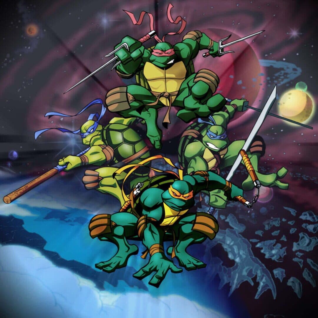 Teenage Mutant Ninja Turtles (2003)