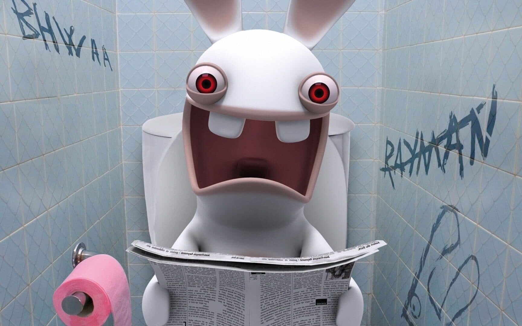 Raving Rabbids