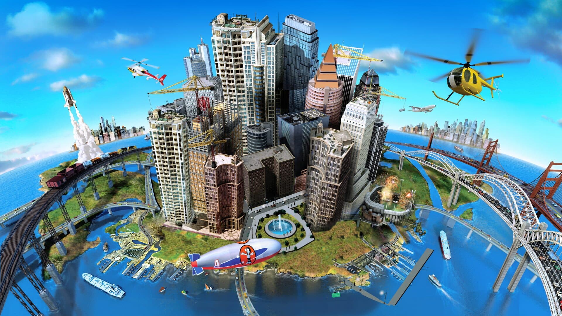SimCity