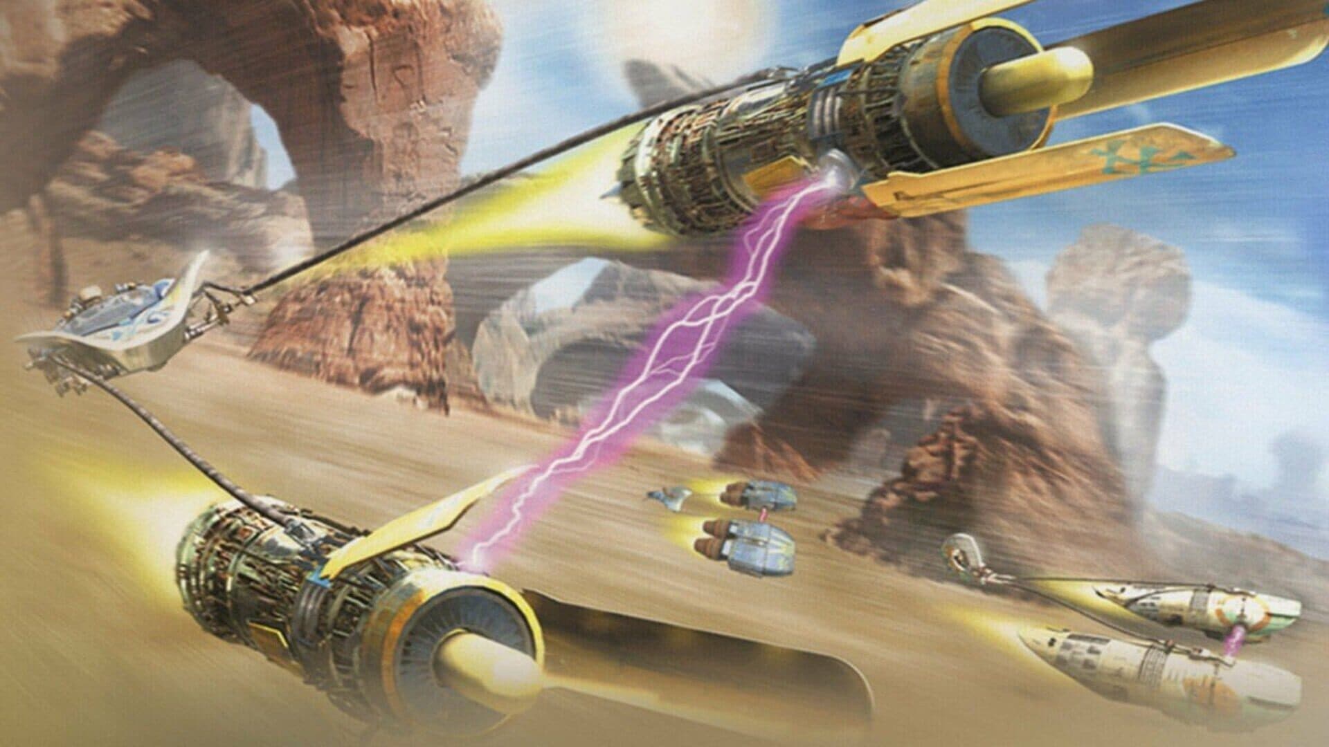 Star Wars: Racer