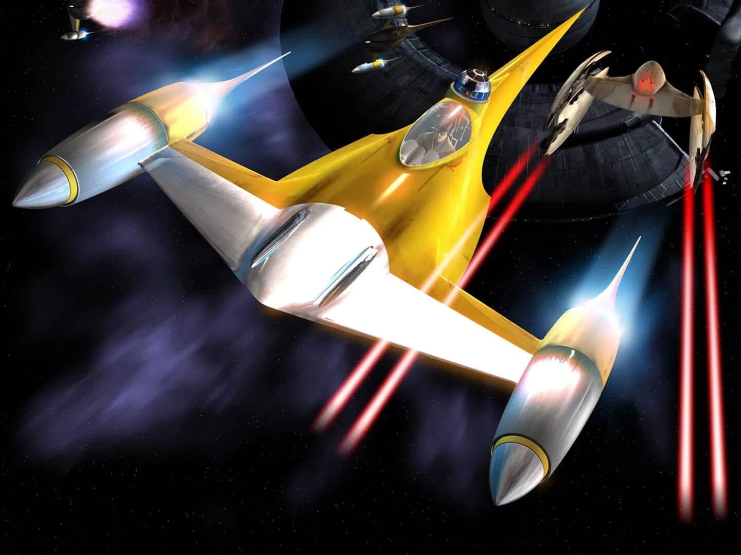 Star Wars: Starfighter