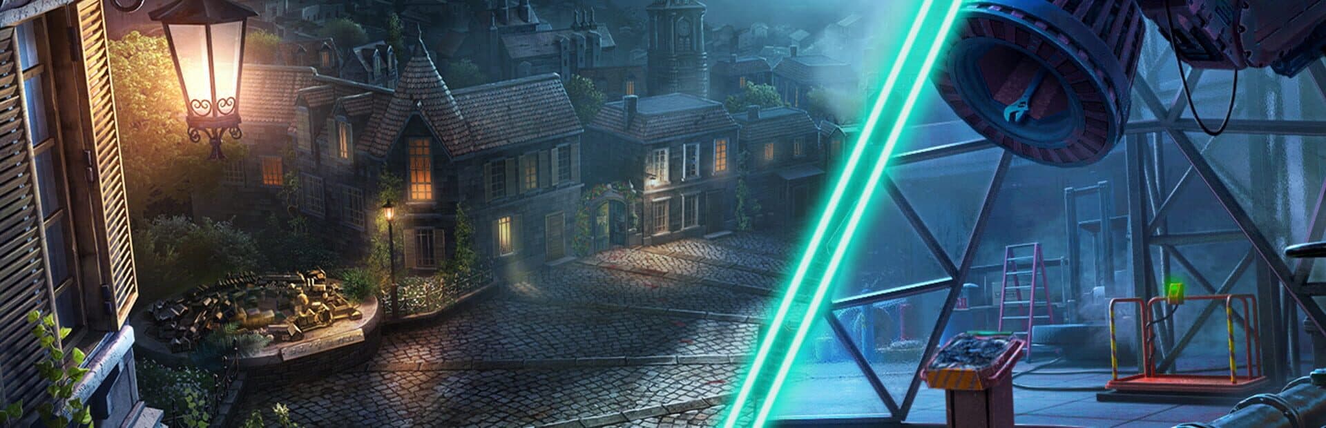 Mystery Case Files