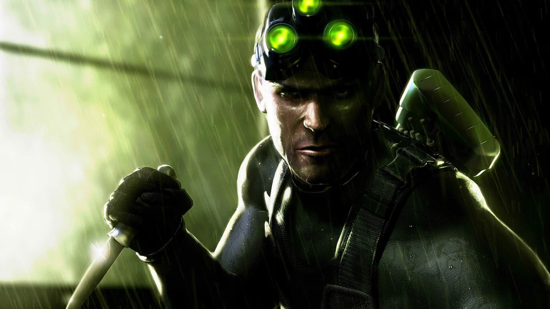 Splinter Cell
