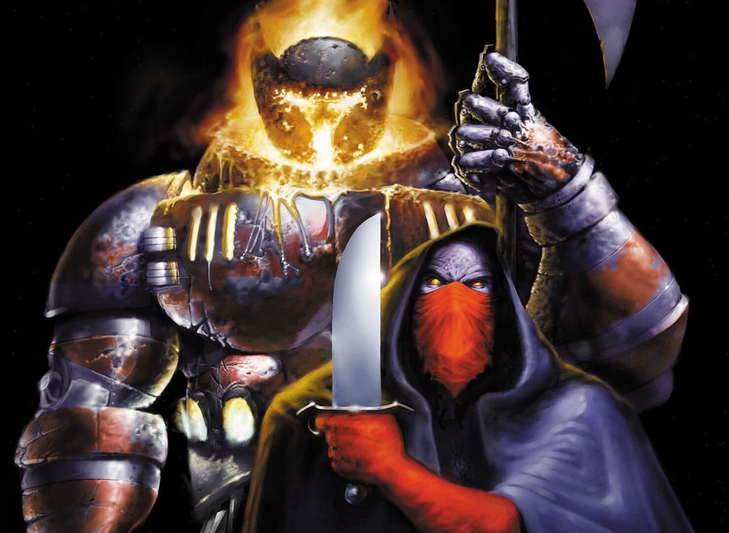 Warlords Battlecry