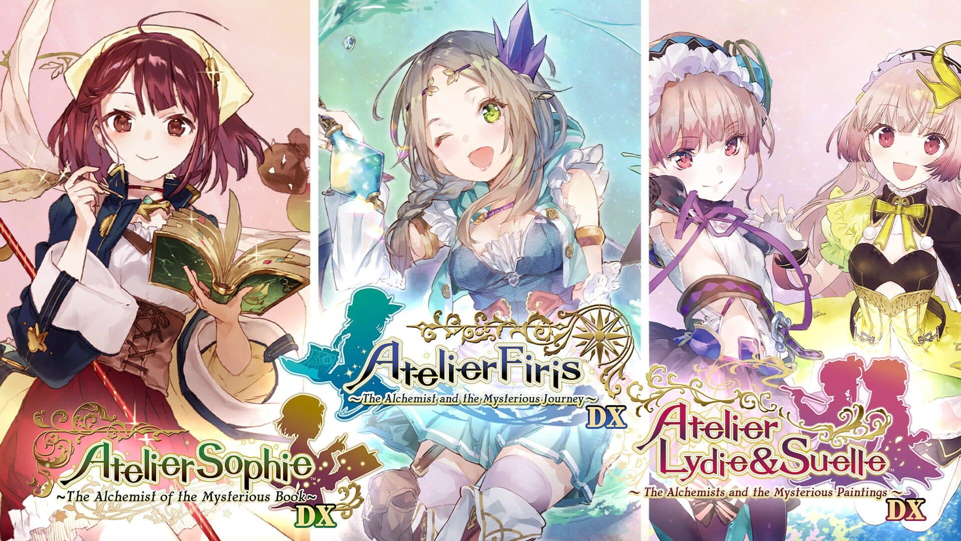 Atelier: Mysterious