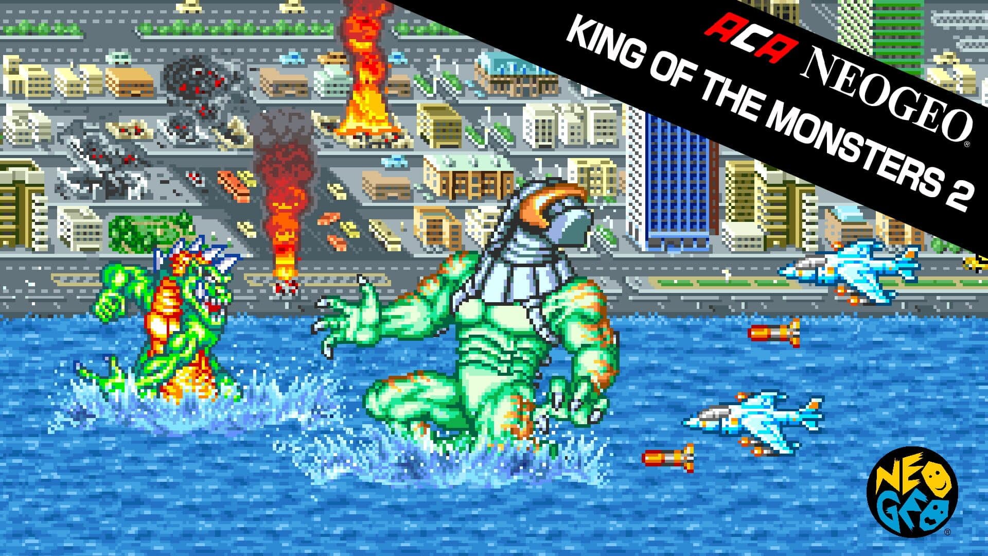 King of the Monsters