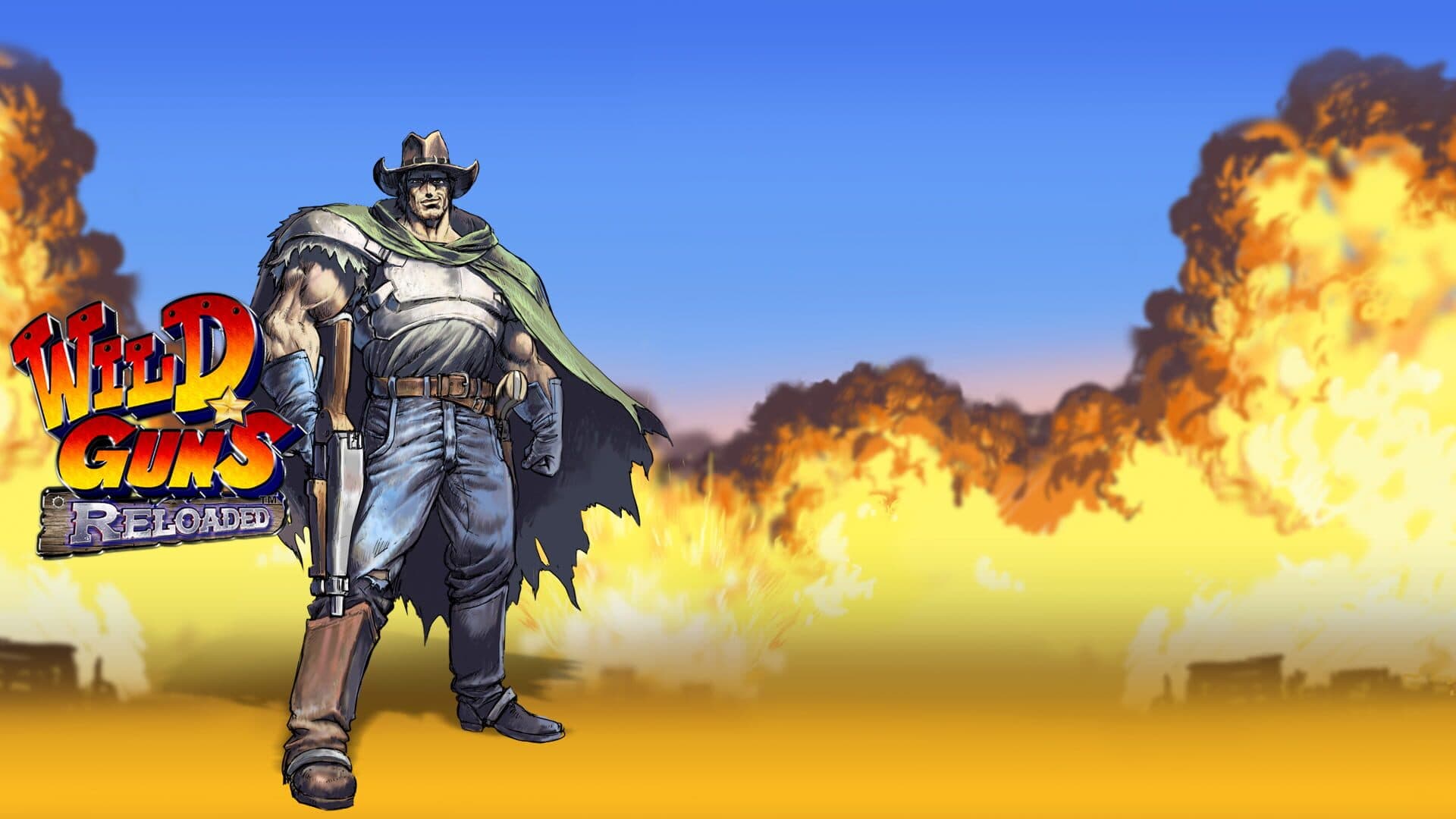 Wild Guns
