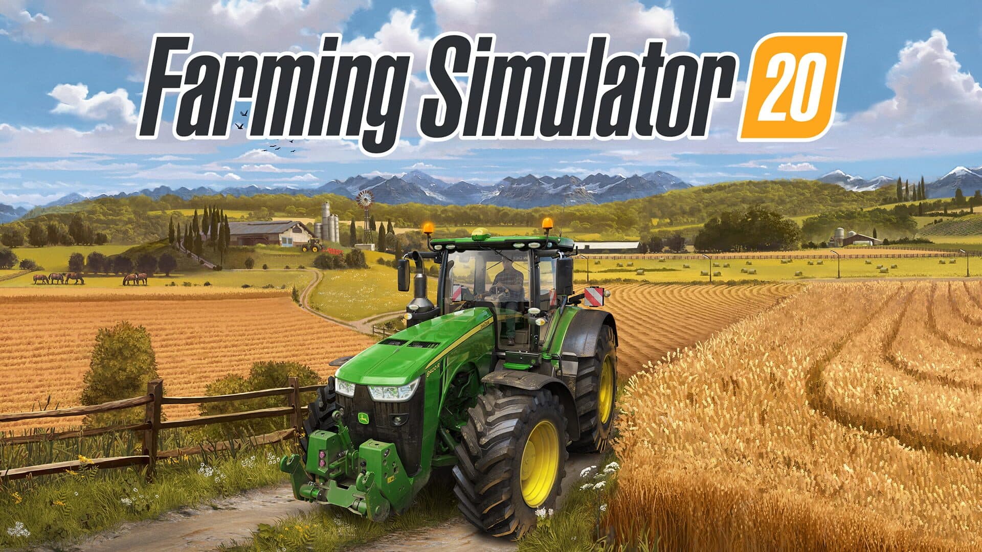 Farming-Simulator
