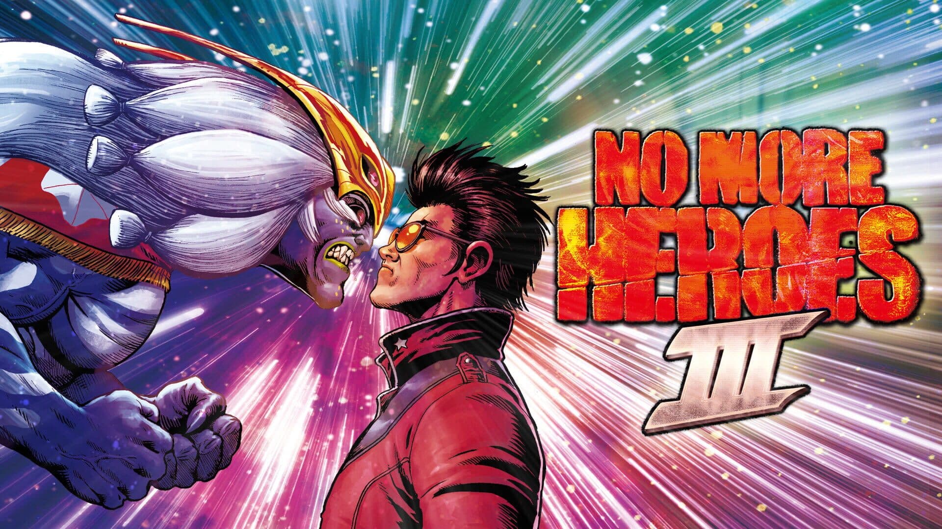 No More Heroes