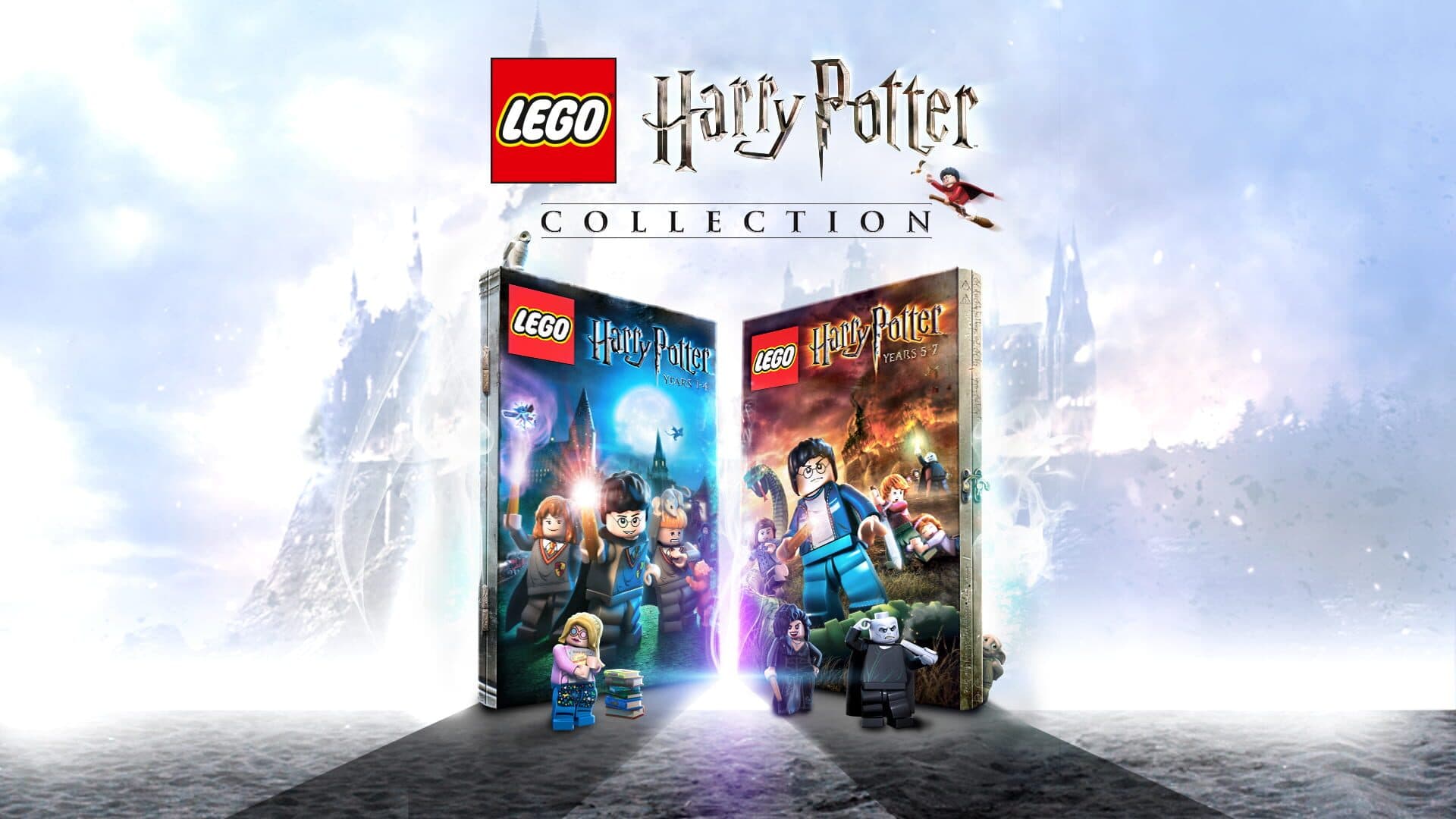 Lego Harry Potter