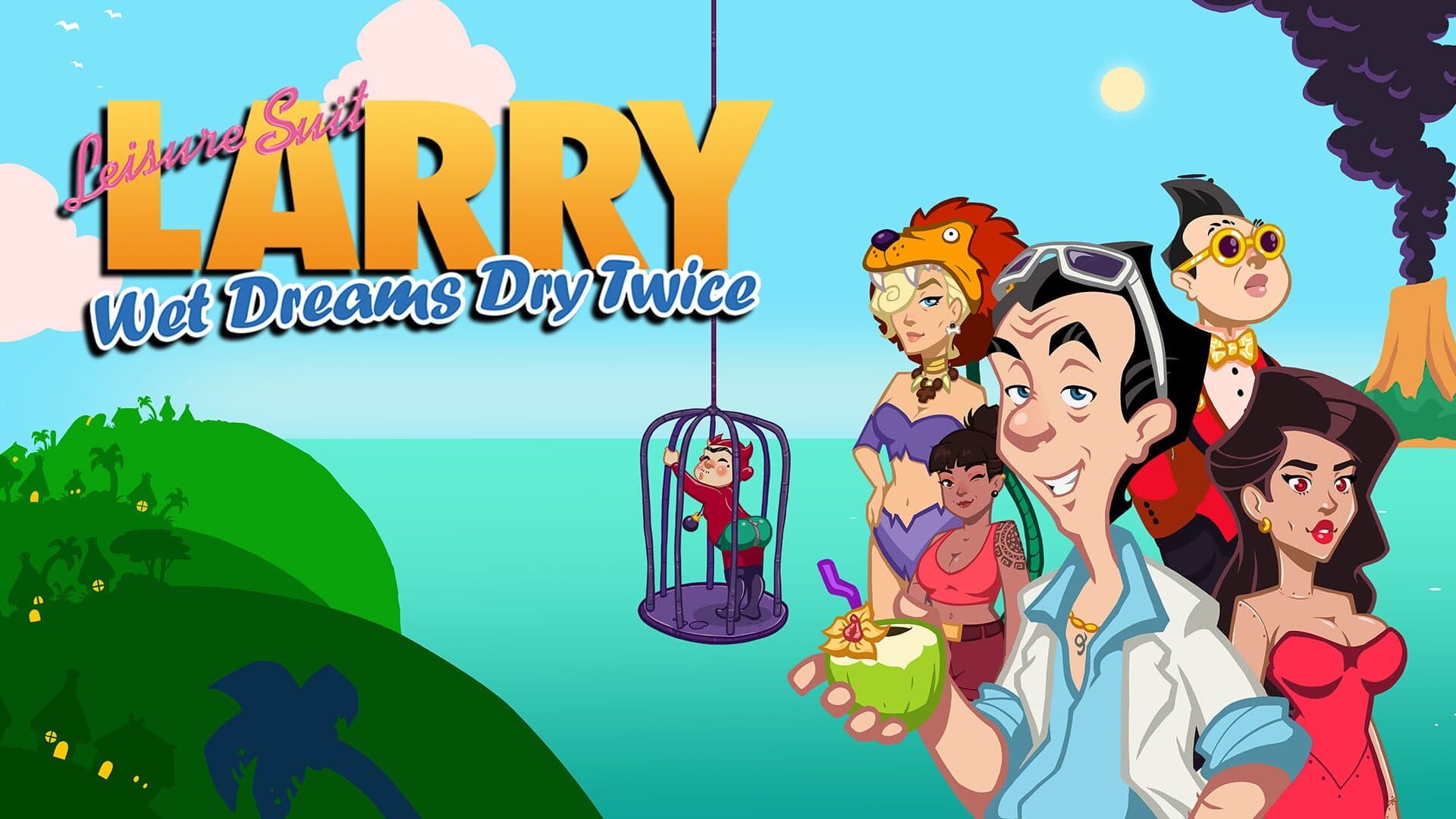 Leisure Suit Larry