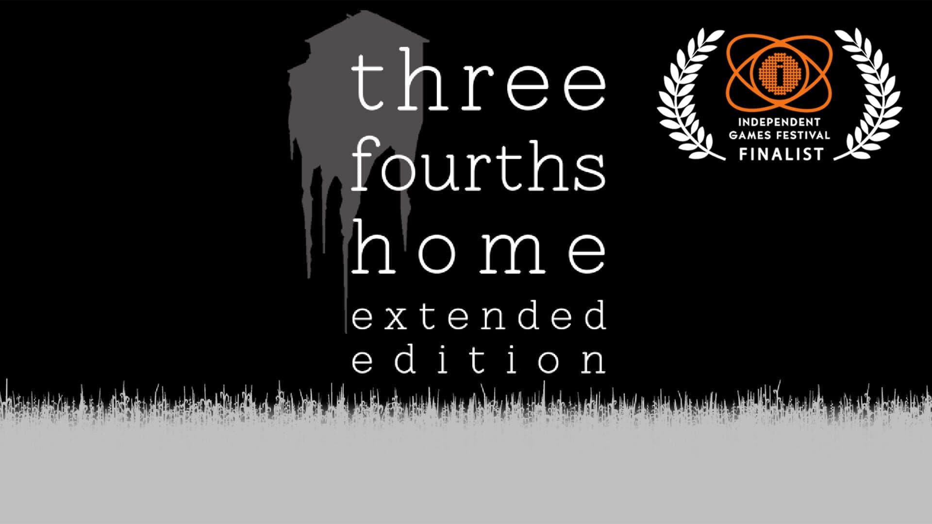 Three Fourths Home