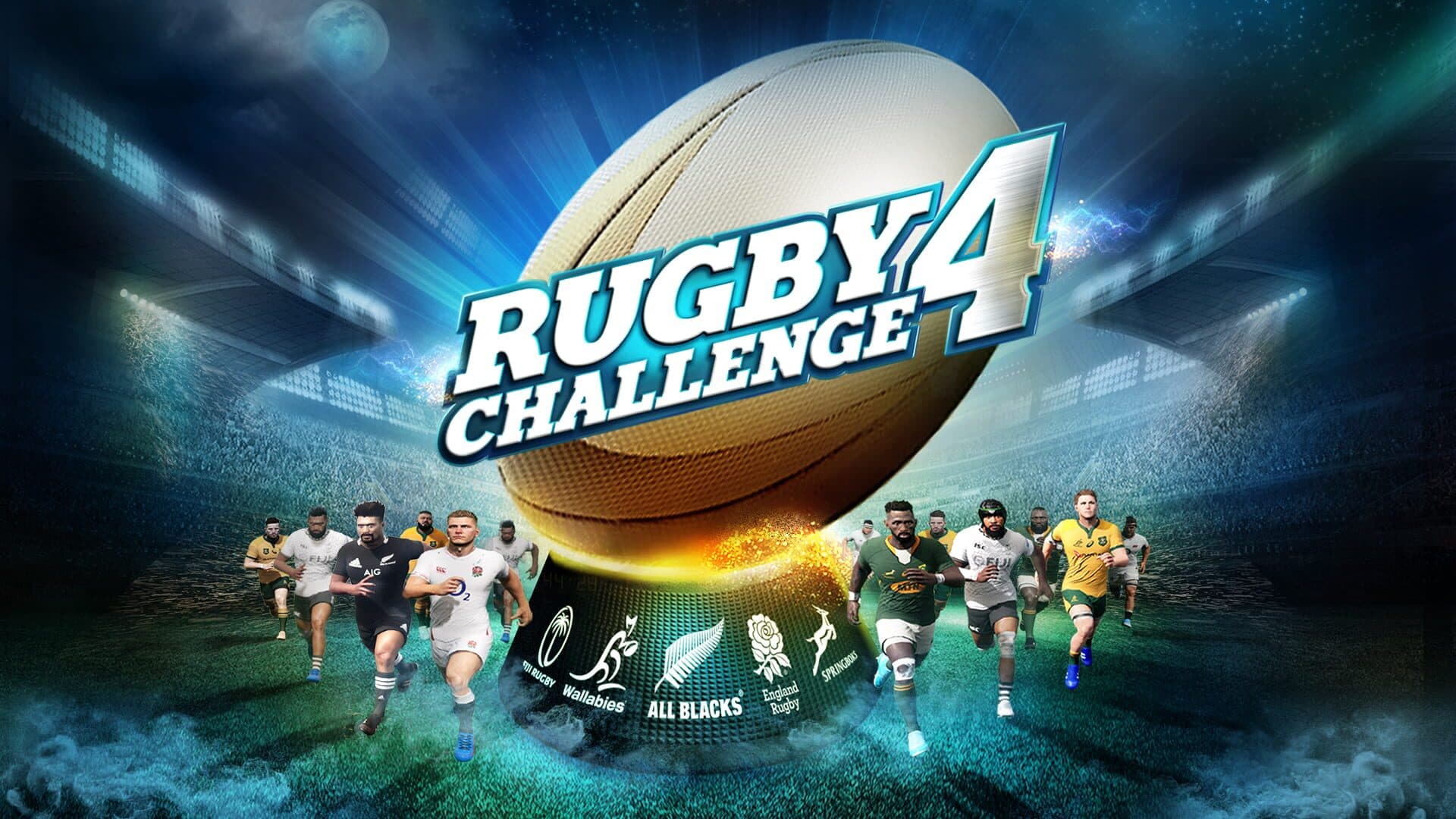 Rugby Challenge