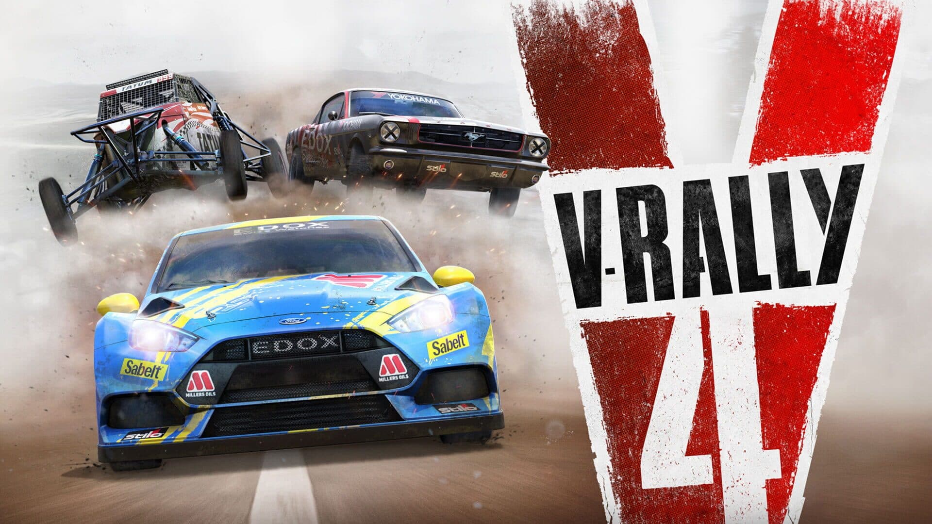V-Rally