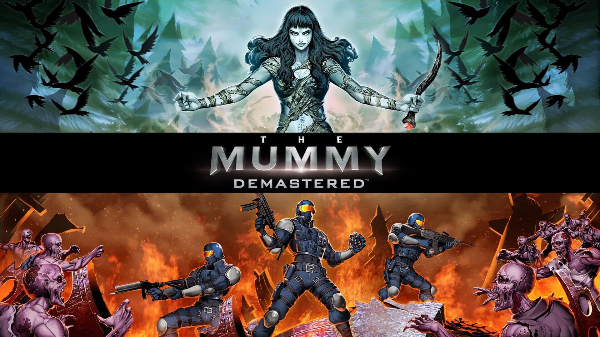 The Mummy
