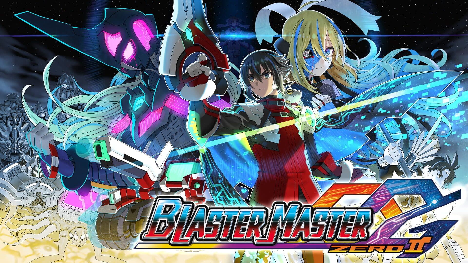 Blaster Master