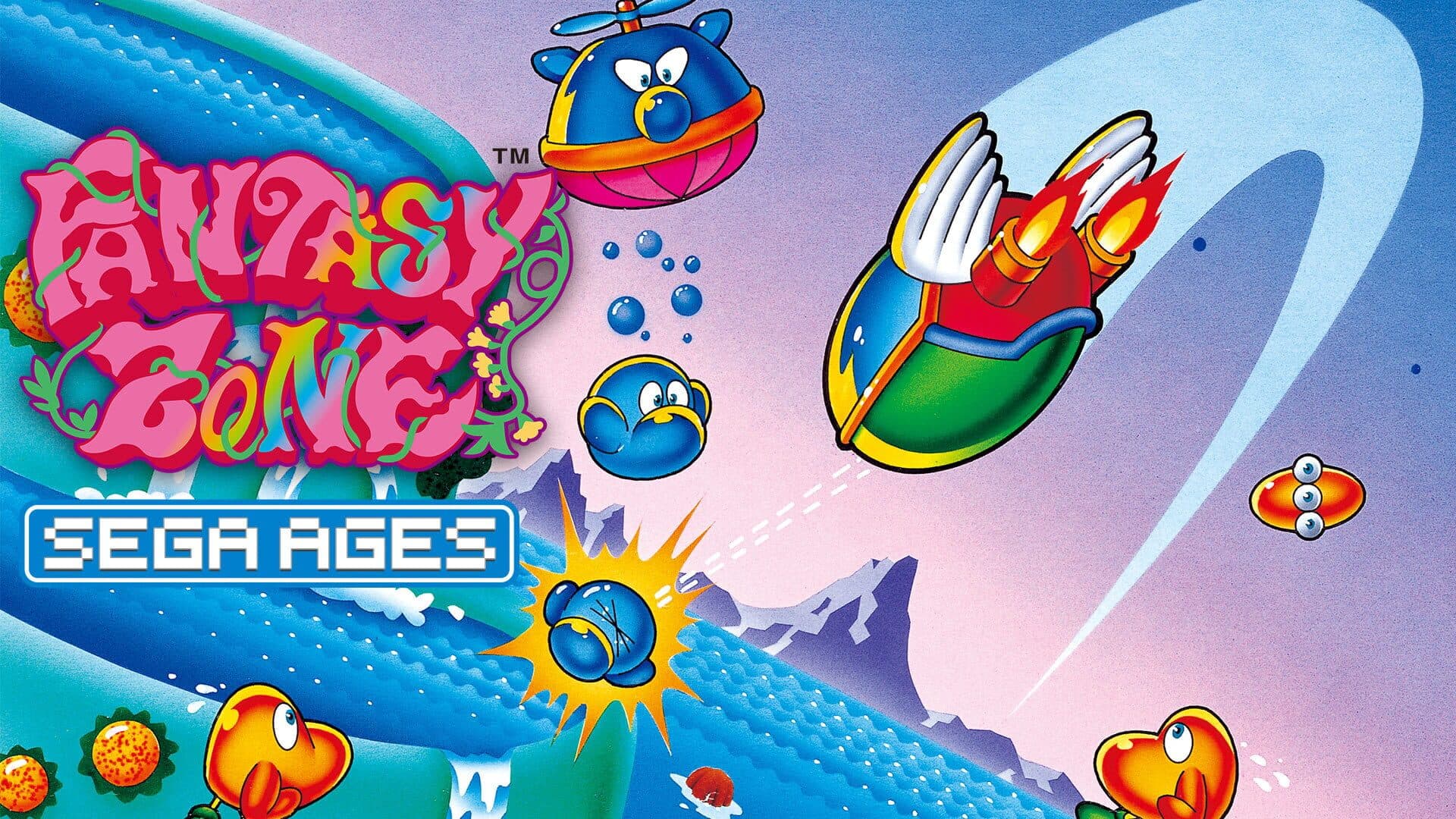 Fantasy Zone