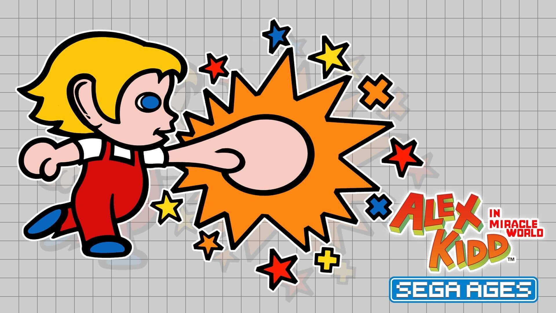 Alex Kidd