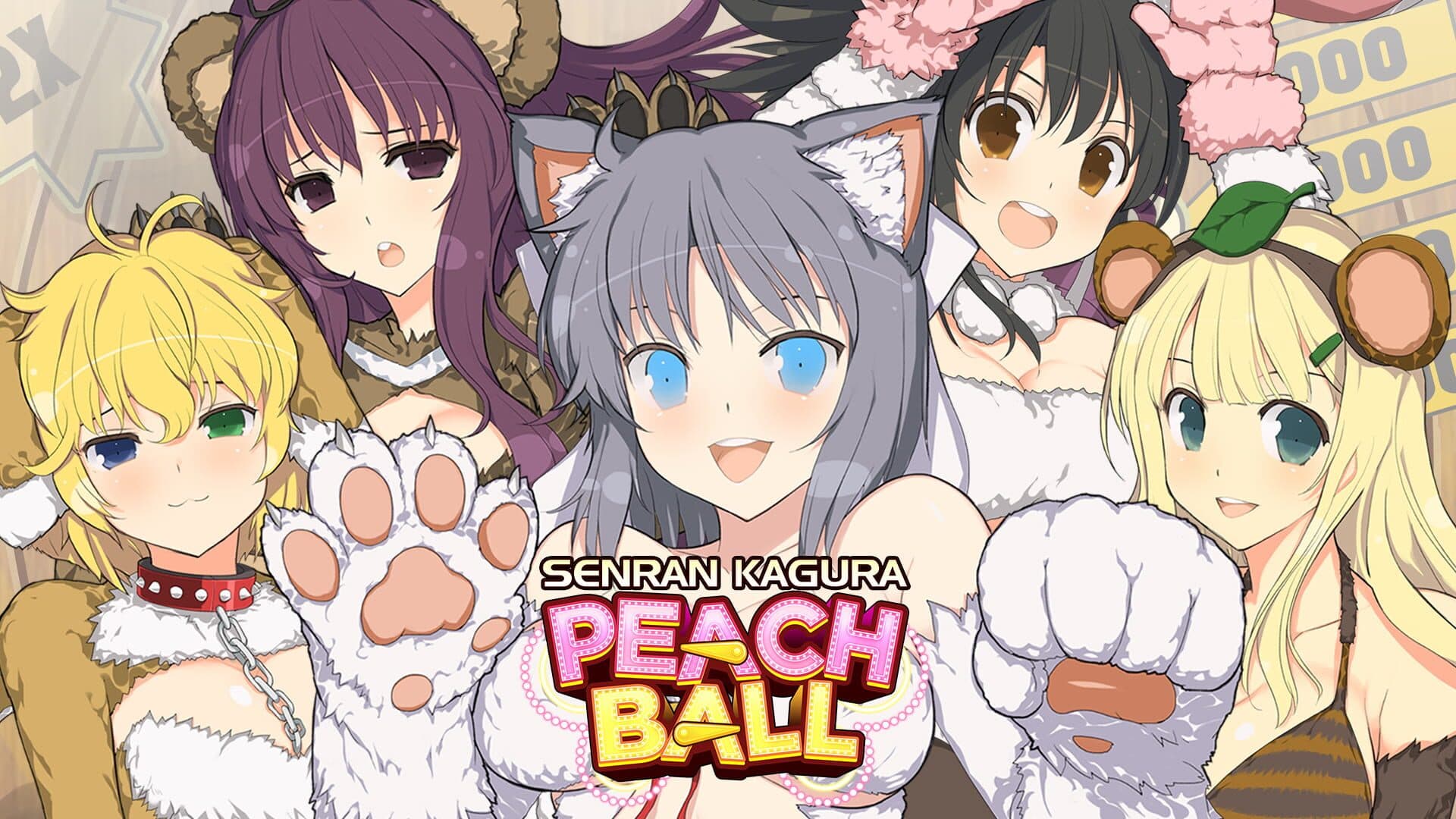 Senran Kagura