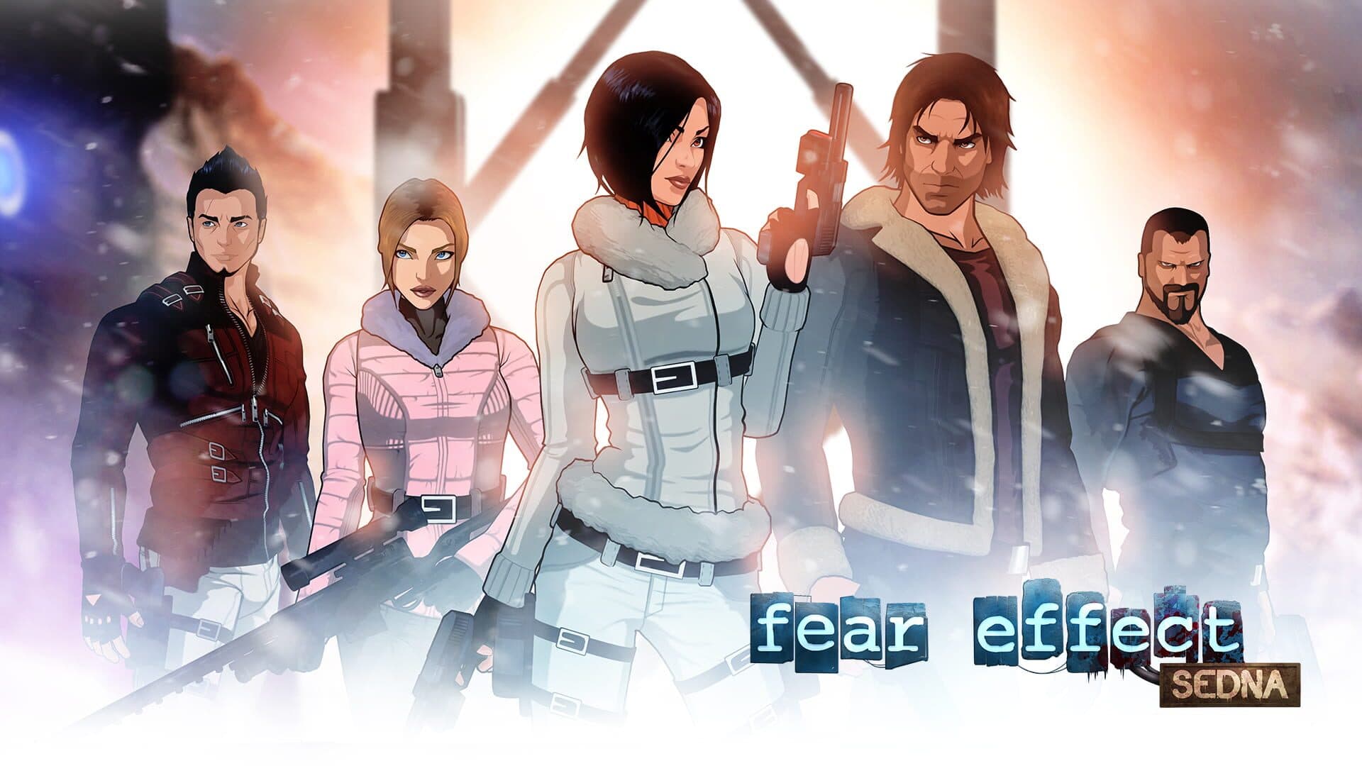 Fear Effect